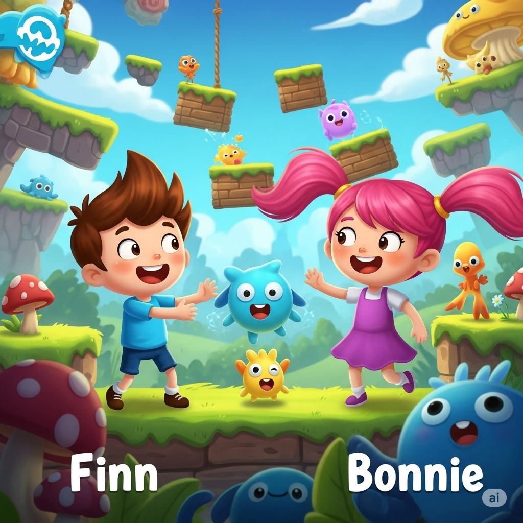 The Adventure of Finn & Bonnie