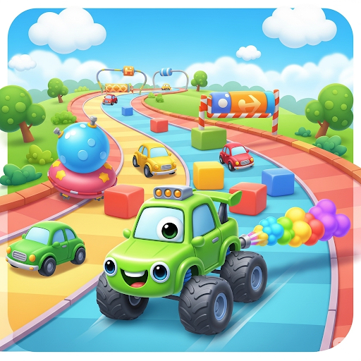 Monster Truck Beginning