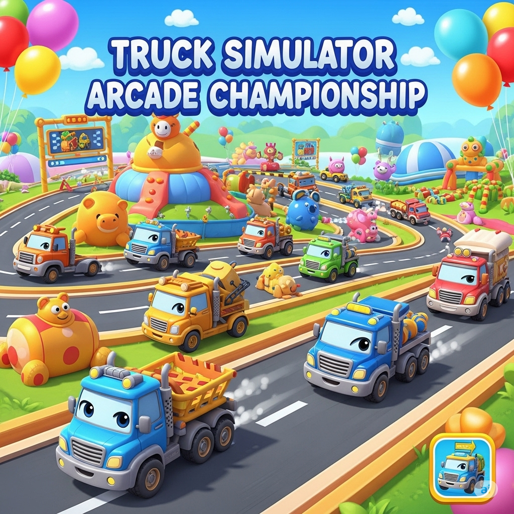 Truck Simulator Arcade Championship