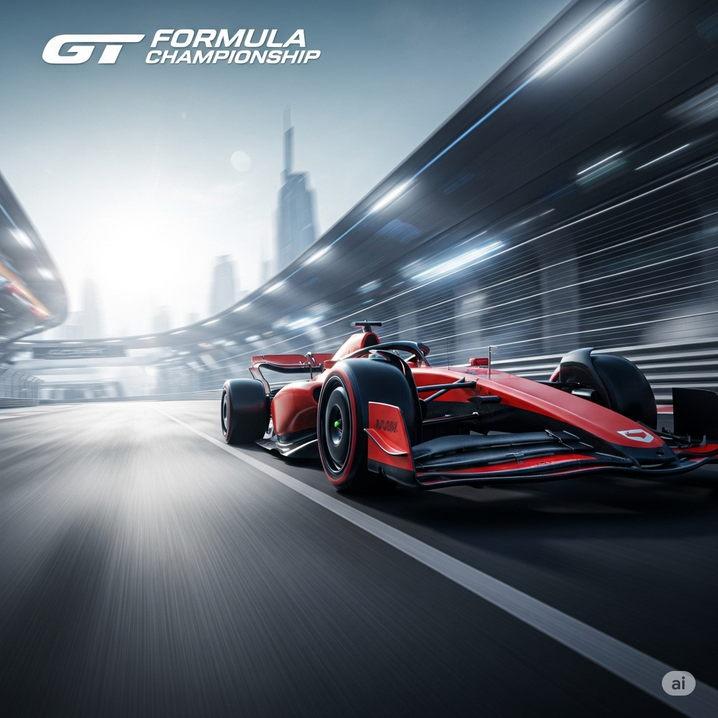 GT Formula Championship
