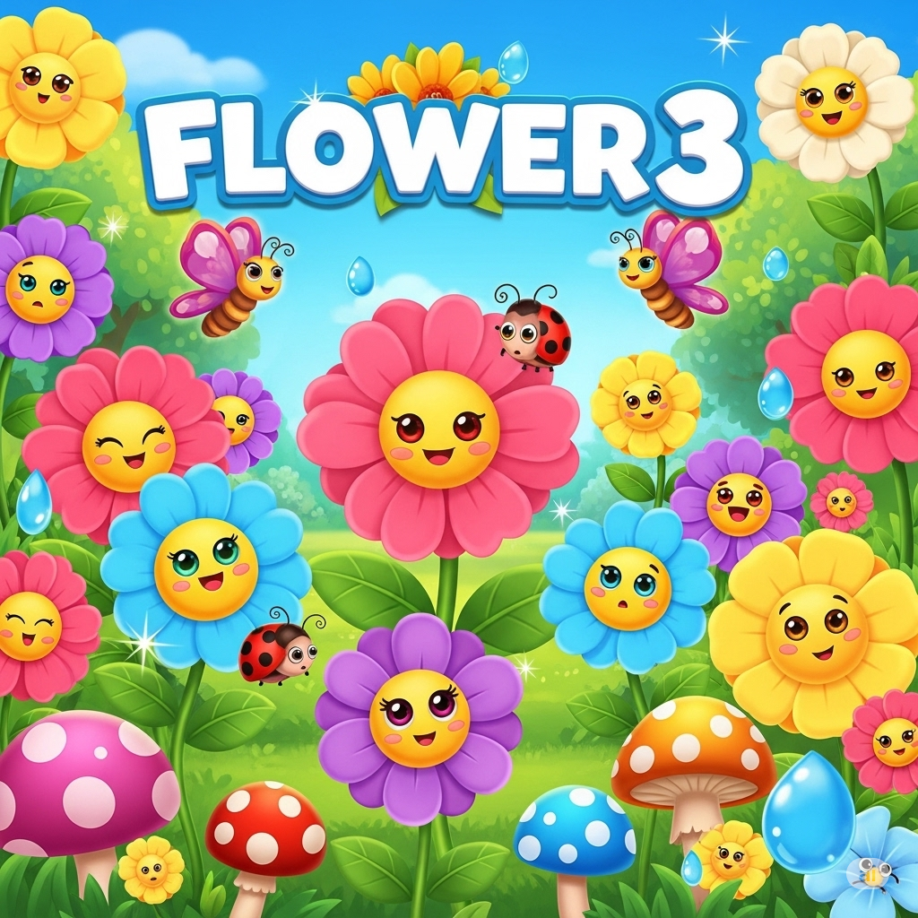 Flower saga