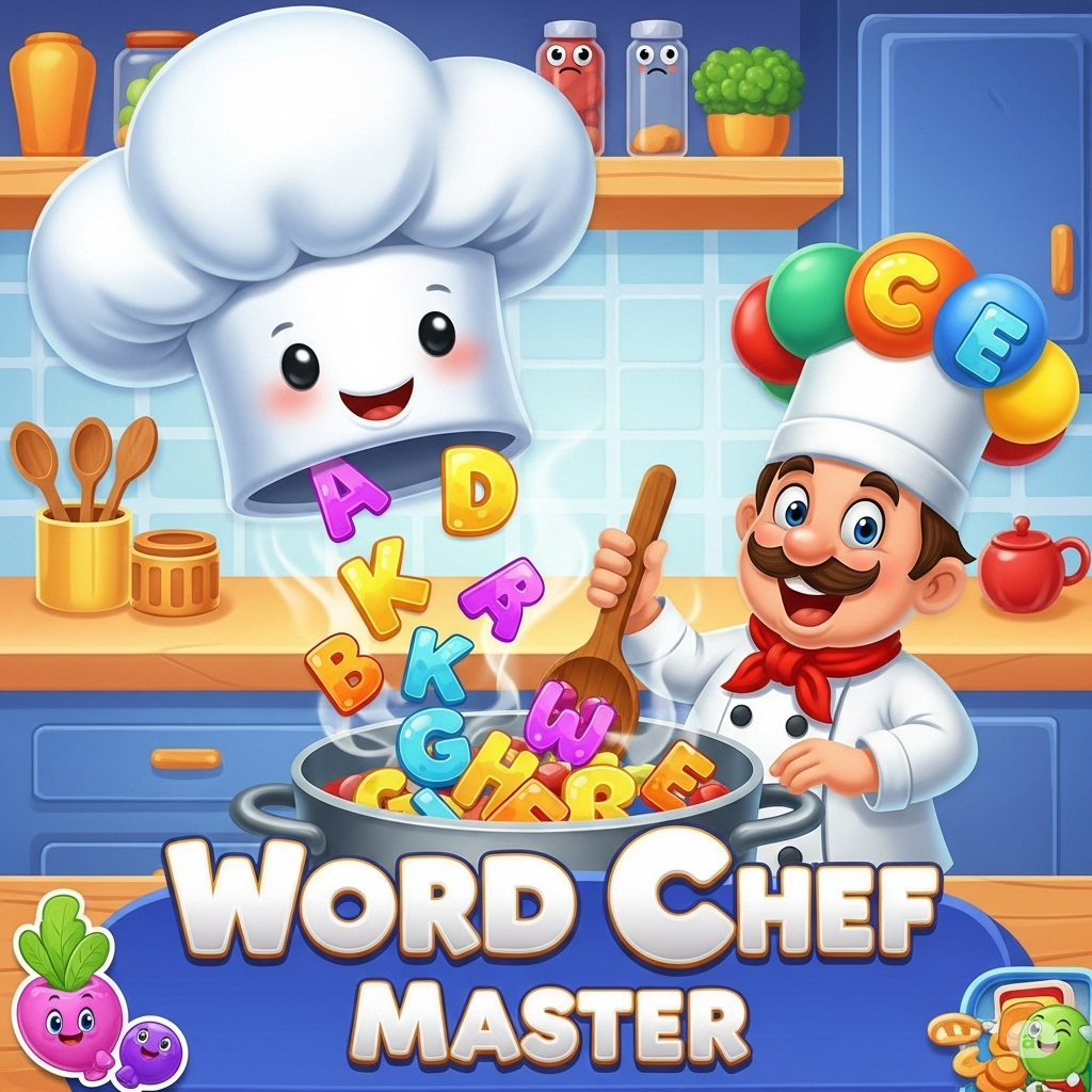 Word Chef Master
