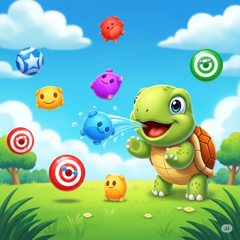 Shoot the Turtle