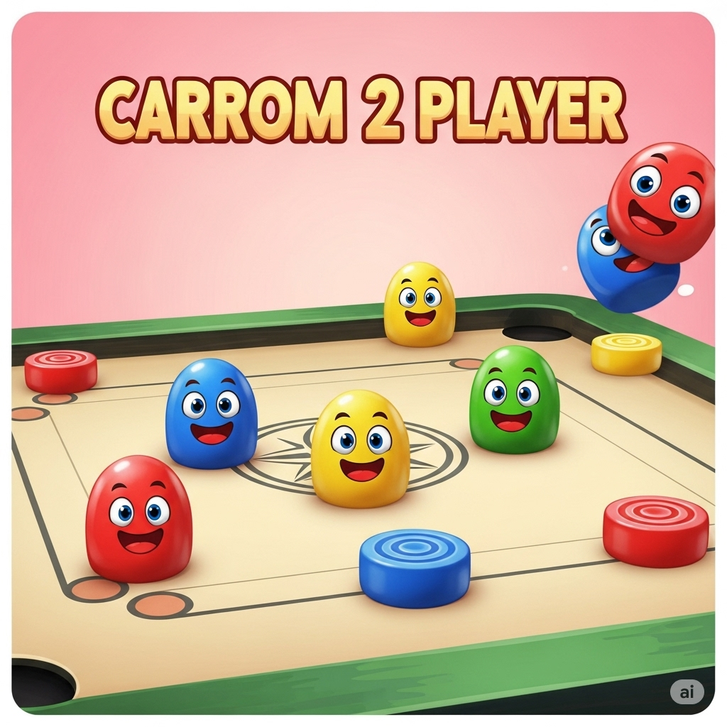 Carrom 2 Player