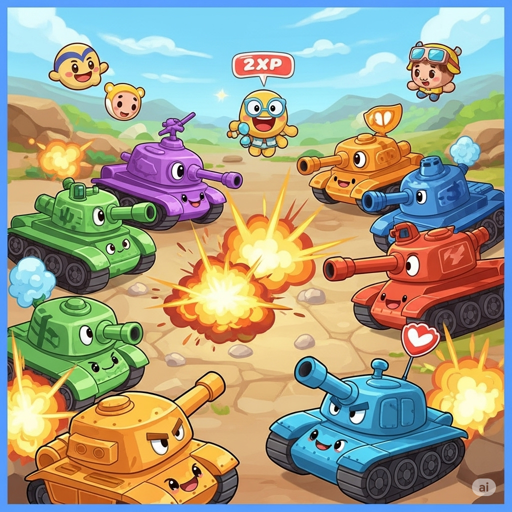 Tank Stormy