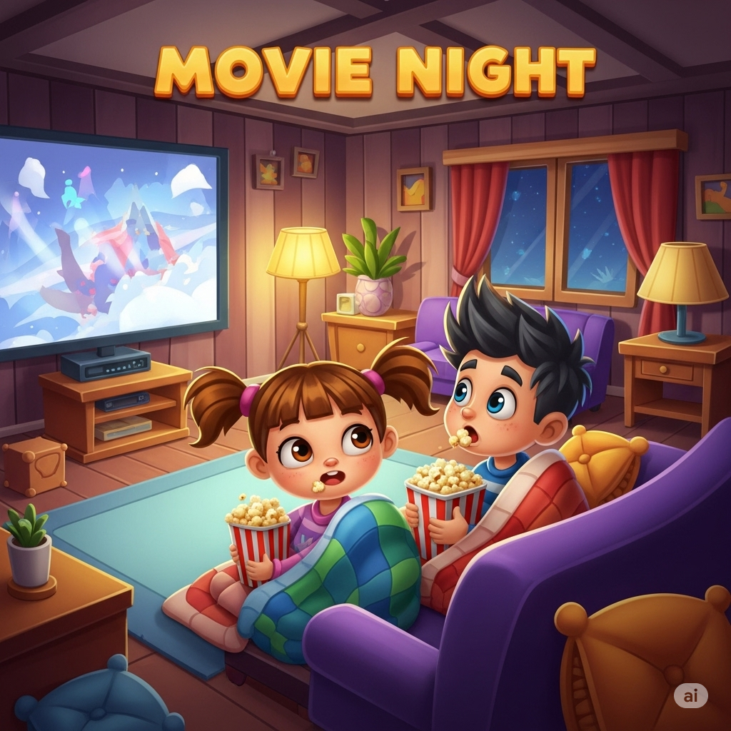 Kids Movie Night