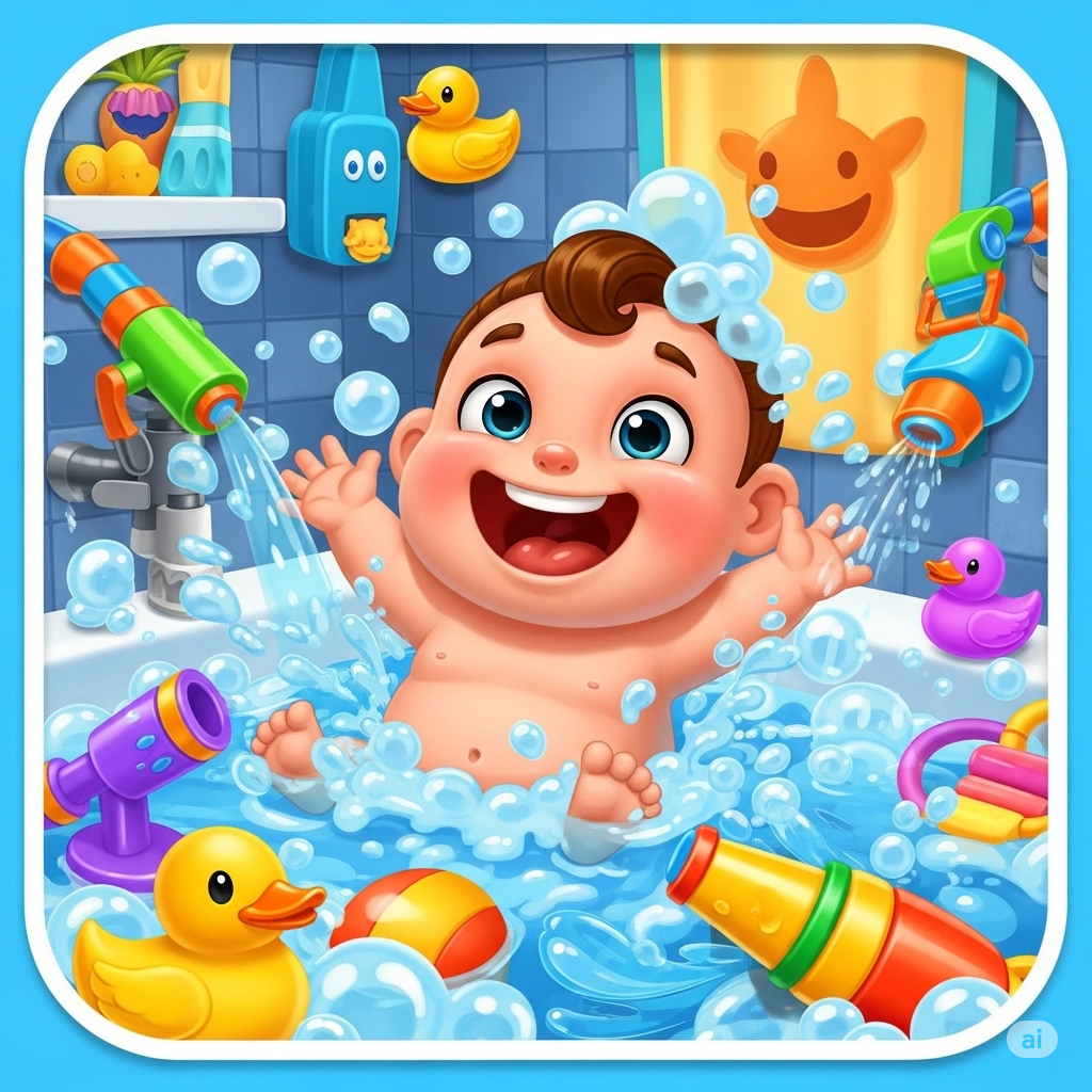 Happy Bath