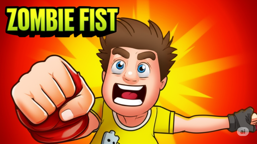 Zombie Fist