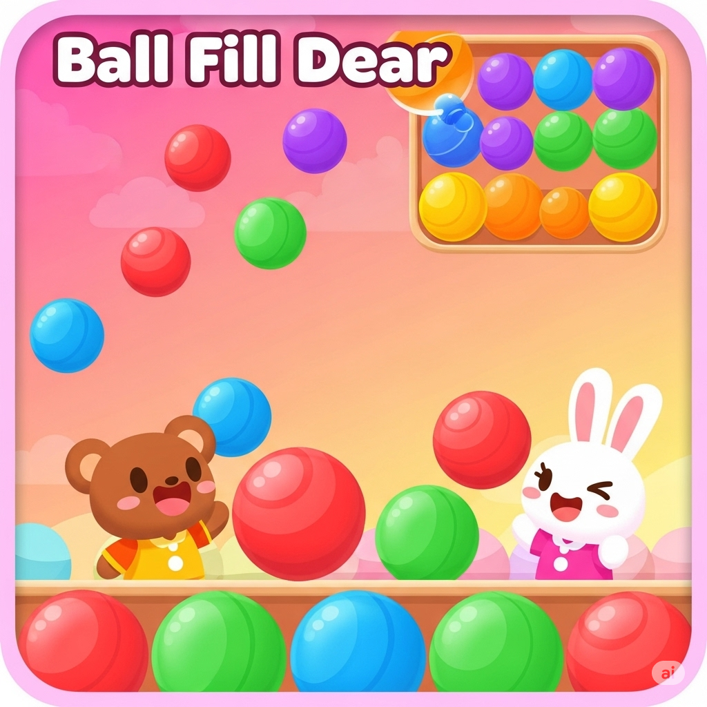Ball Fill