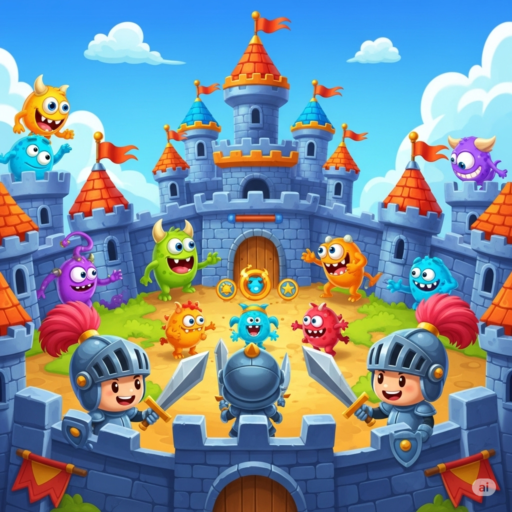 Castle Defense