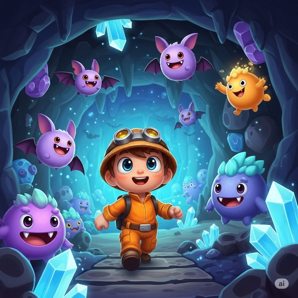 The Cave   Escape