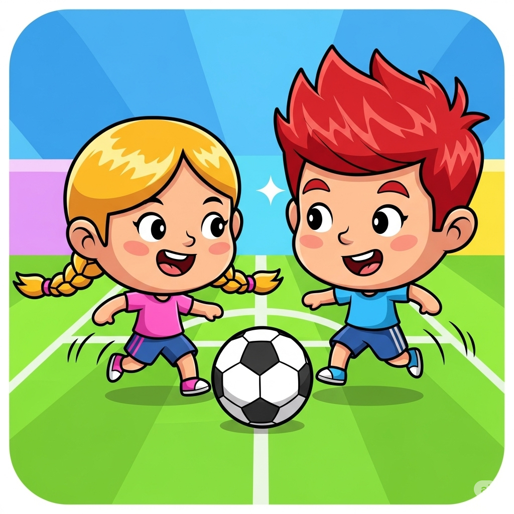 Head Soccer Pro - Head Ball 2