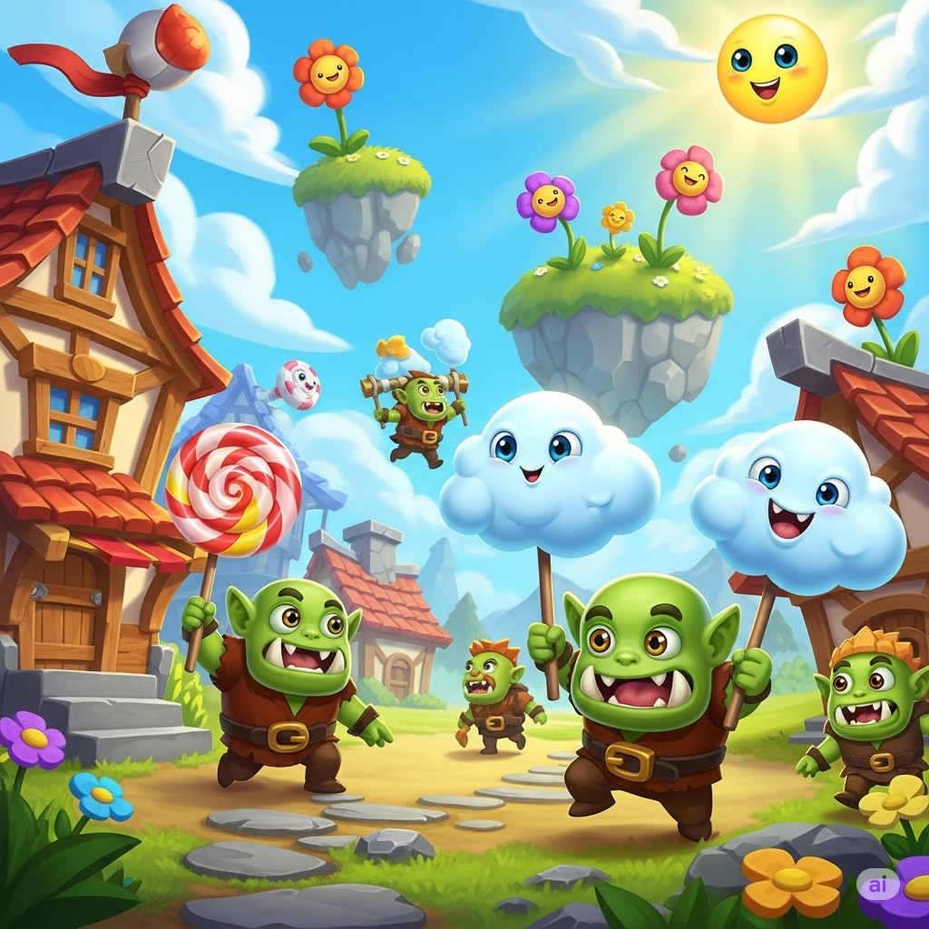 Orc Invasion