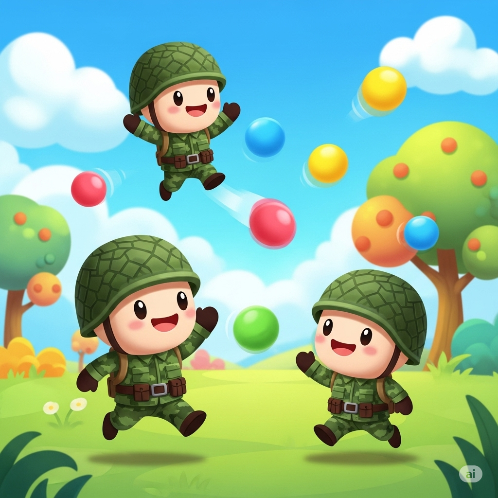 Soldiers Fury