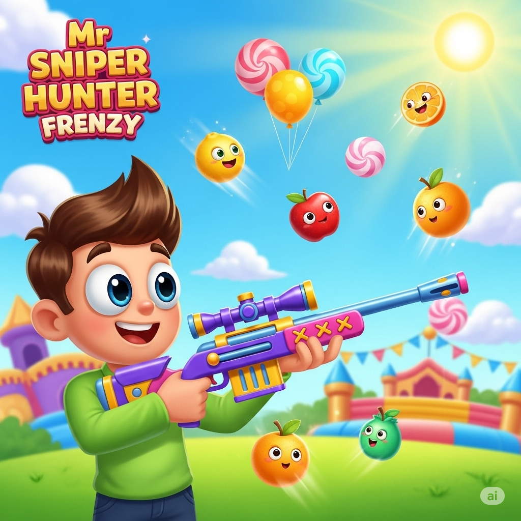 Mr Sniper Hunter Frenzy