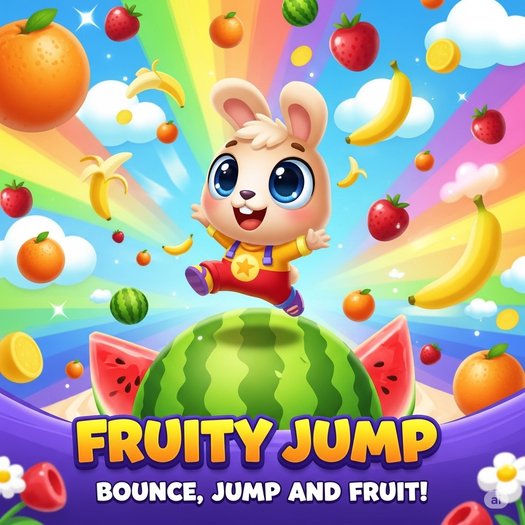 Fruit Jump