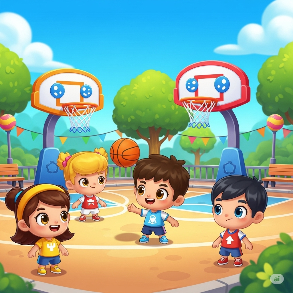 Basketball Park